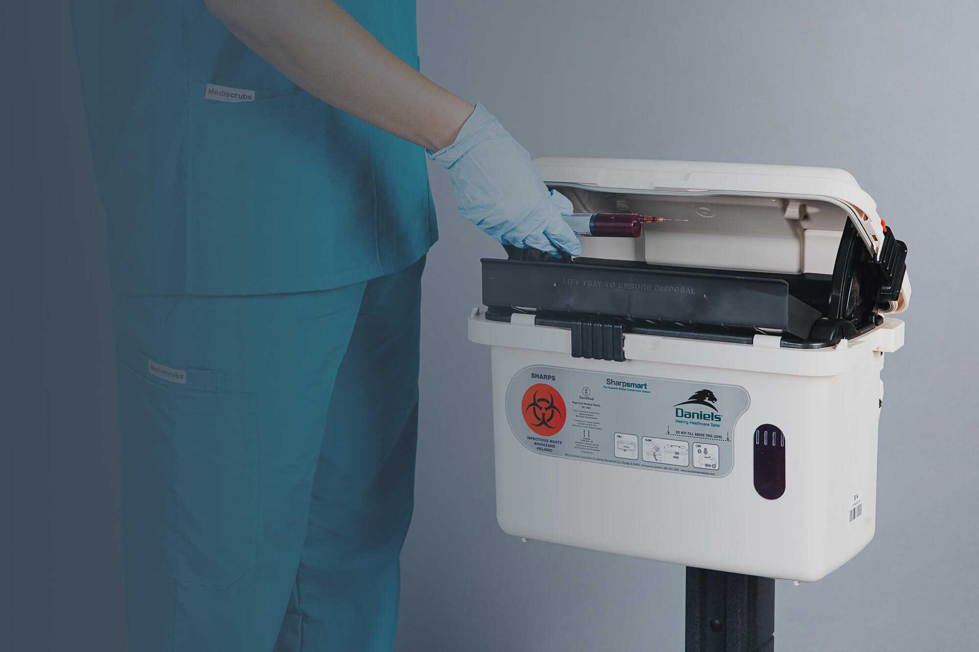 Sharpsmart Daniels Health